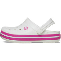 Crocs Crocband™ Niños Pequeños Blanco