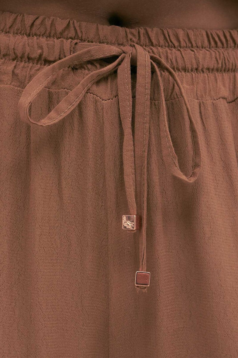 ABBY PANTS Bronze