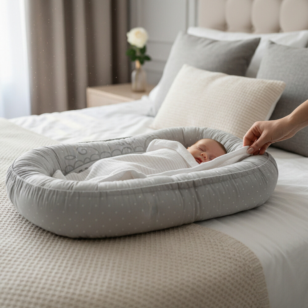 Nido bebe lorelli bear grey Nido bebe lorelli bear grey