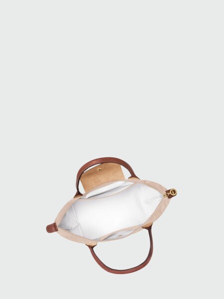LONGCHAMP - LE PLIAGE ORIGINAL, BOLSO TOTE M Marfil