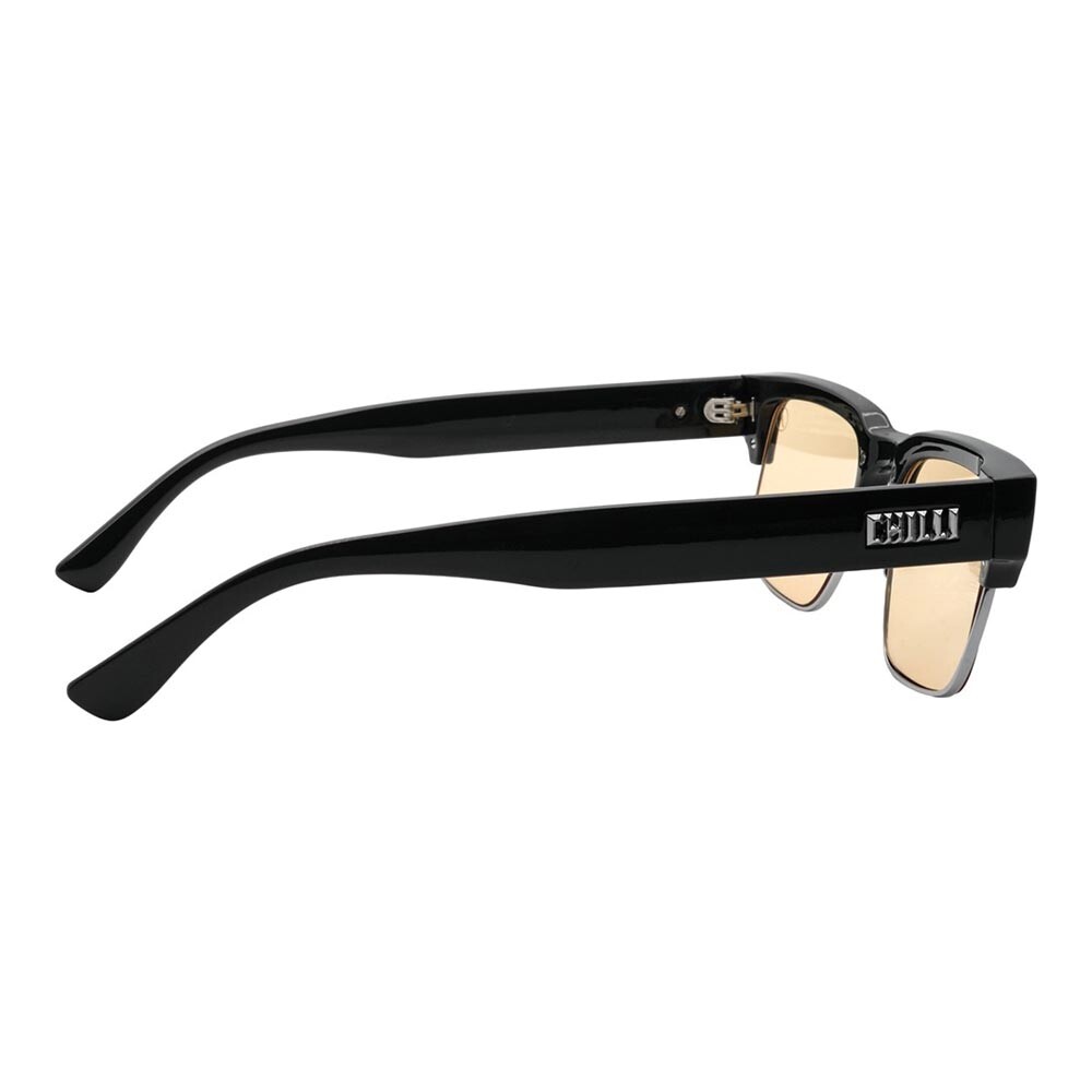 Lentes De Sol Trend Jazz Amarillo/Negro