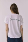 REMERA APRES TENNIS Blanco