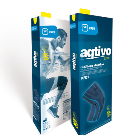 Rodillera Flejes Aqtivo Sport Prim Talle L