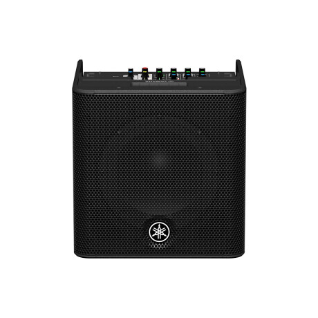 Caja Activa Yamaha Stagepas 200btr 8" 120 W Con Bateria Caja Activa Yamaha Stagepas 200btr 8" 120 W Con Bateria