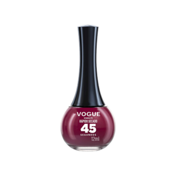 Esmalte de Uñas Secado Rápido Beso Picante – Vogue Esmalte de Uñas Secado Rápido Beso Picante – Vogue