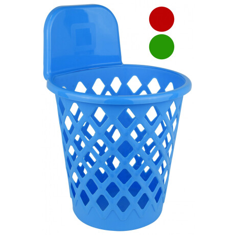 PAPELERA PLASTICO BASKET 39X29CM HAIXING 222SBB PAPELERA PLASTICO BASKET 39X29CM HAIXING 222SBB