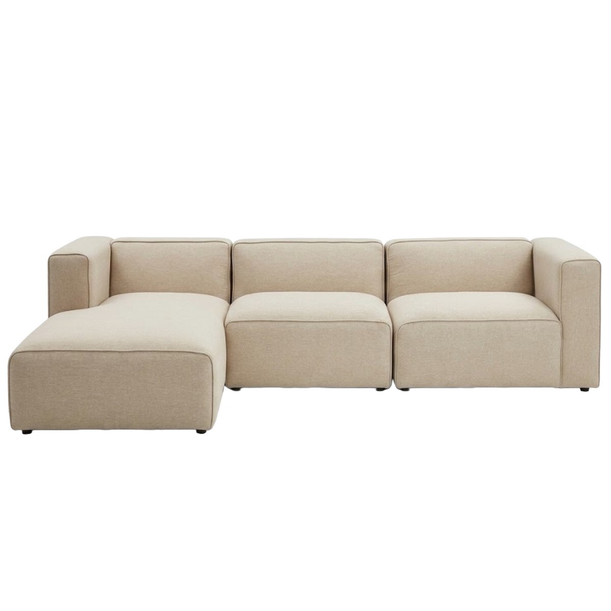 SHERLON STRAIGHT 3 PIEZAS- BEIGE 305530(CD) 