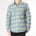 CAMISA SECU RUSTY Verde