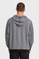 CANGURO RANCHO PULLOVER J-negro
