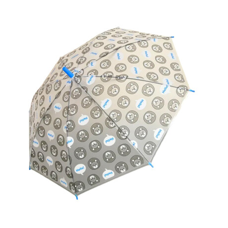 Paraguas De Diferentes Diseños Azul