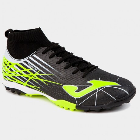 Championes de Futbol Joma Turf CHAW801TF NEGRO