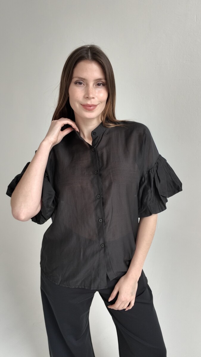 Blusa aime - Negra 
