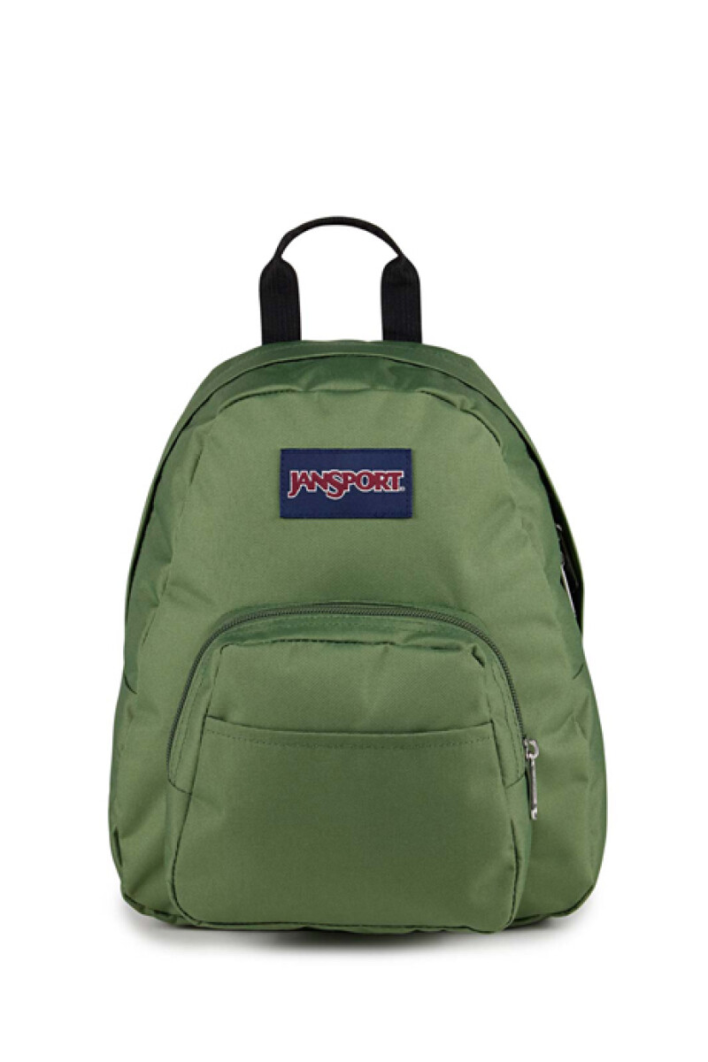 MOCHILA JANSPORT HALF PINT - CARGO GREEN 