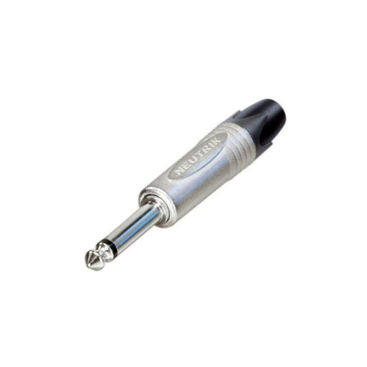 Conector/neutrix Np2x Plug Tr 1/4"" (6,3mm) Macho 
