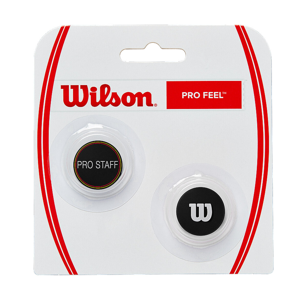 Wilson anti Vibrador Para Raqueta Shocktrap De Tenis 