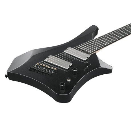 Guitarra Electrica Ibanez Alpha A527-ipt 7str Iron Pewter Con Funda Guitarra Electrica Ibanez Alpha A527-ipt 7str Iron Pewter Con Funda