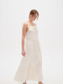 Vestido Vesal Marfil / Off White
