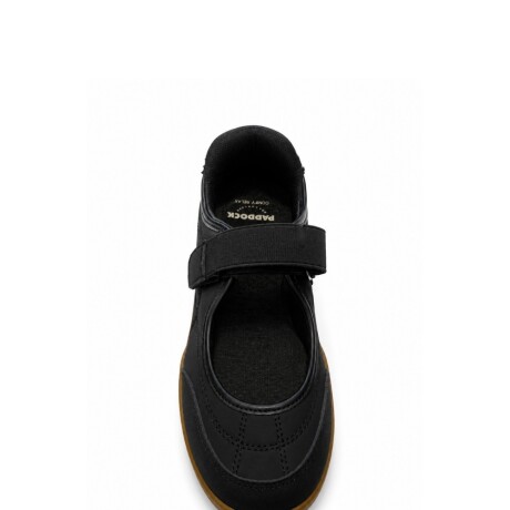 ZAPATILLA RUNA Negro