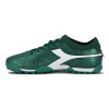 Zapato Futbol Spot Tf Diadora Aguamarina-blanco