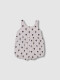 Peto Estampado Blanco