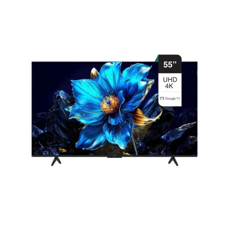 Smart Tv TCL 55' QLED UHD 4K 55P7K Google Tv Con Control Remoto Smart Tv TCL 55' QLED UHD 4K 55P7K Google Tv Con Control Remoto