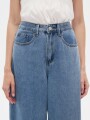 Pantalon Ziru Azul Claro