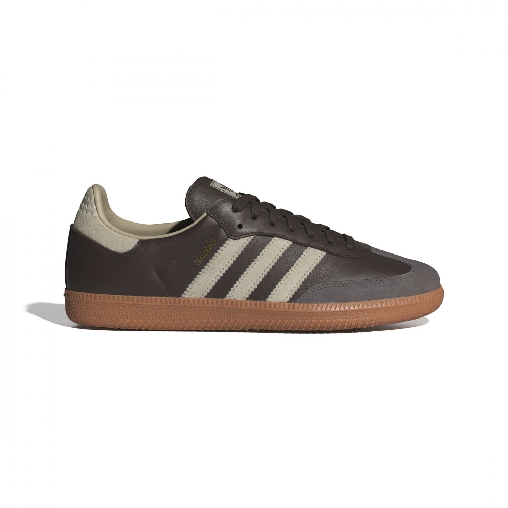 Zapatillas Samba Og de Hombre Chocolate Las Zapas