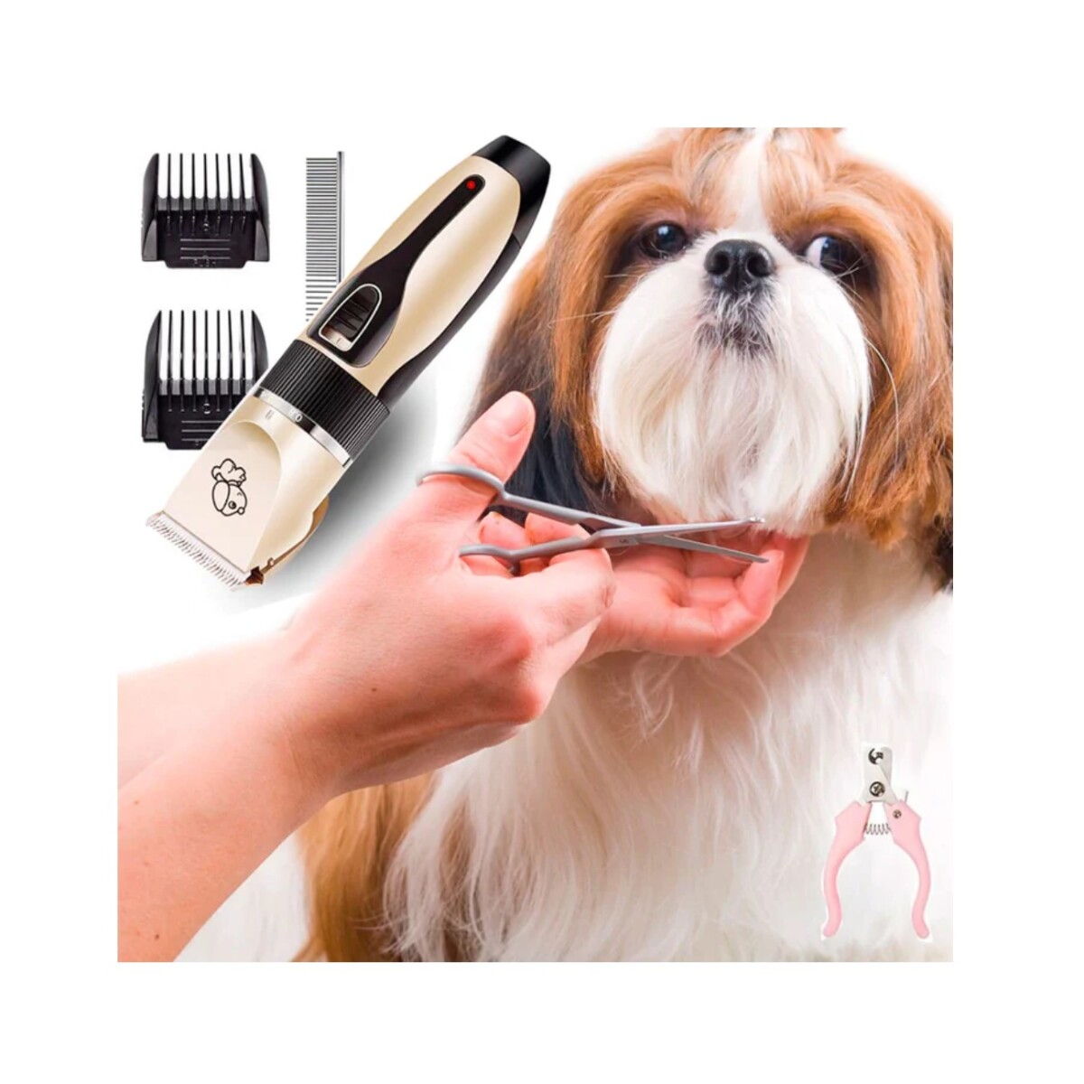 CORTADORA PET GROOMING PARA MASCOTAS 