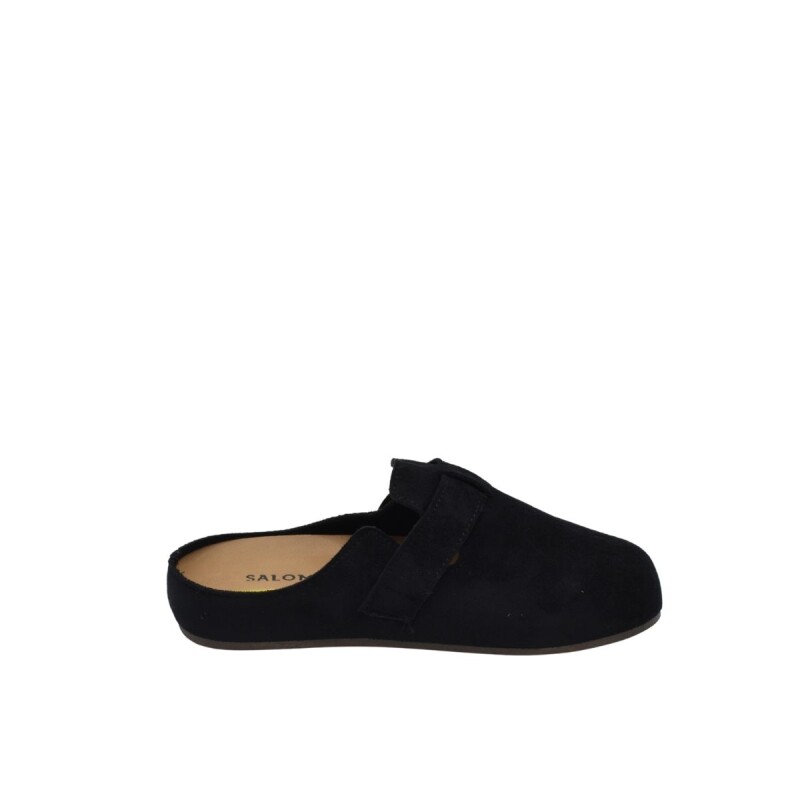 Zueco Dama Salomé BLACK