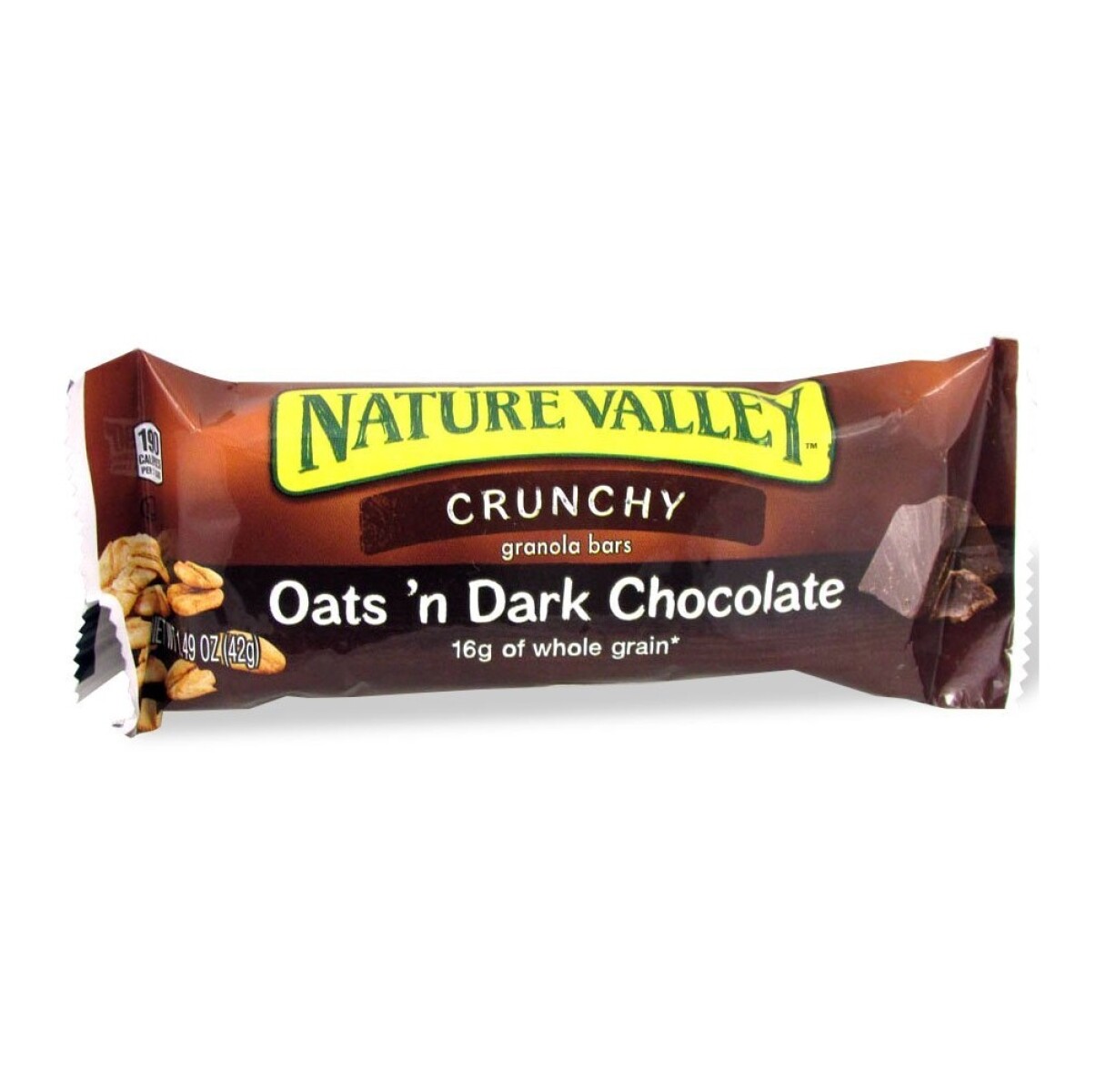 Nature Valley Chocolate Y Miel 42 Grs. 