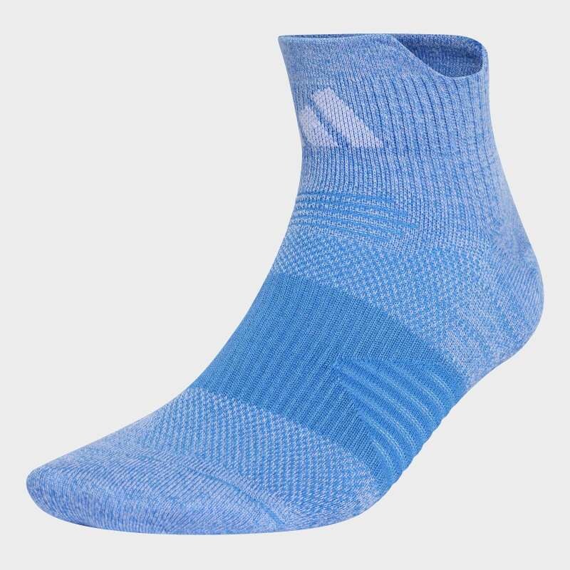 Medias Adidas Ligeras Azul