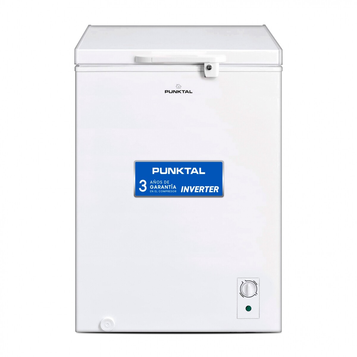 FREEZER PUNKTAL HORIZONTAL INVERTER 99L PK-HS130 