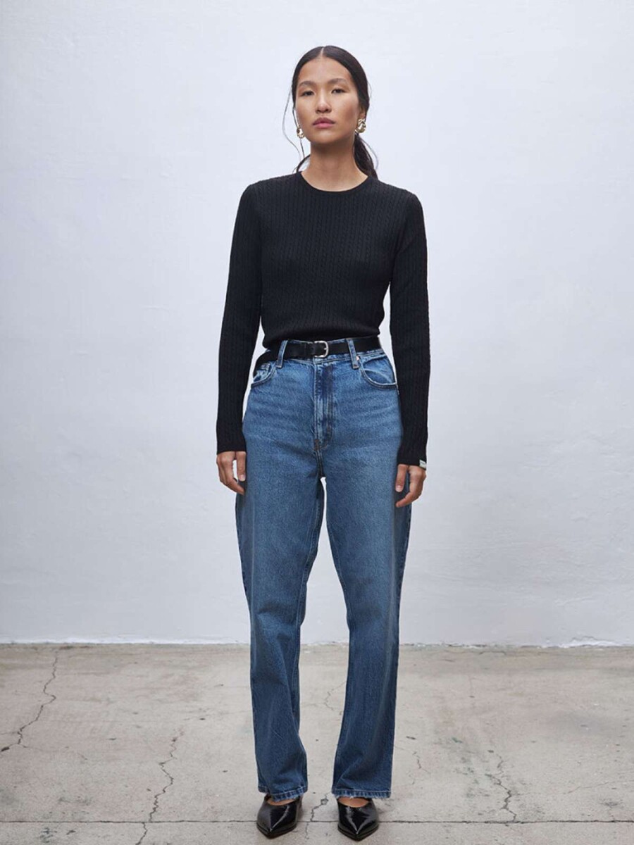 Top Occi - Black 