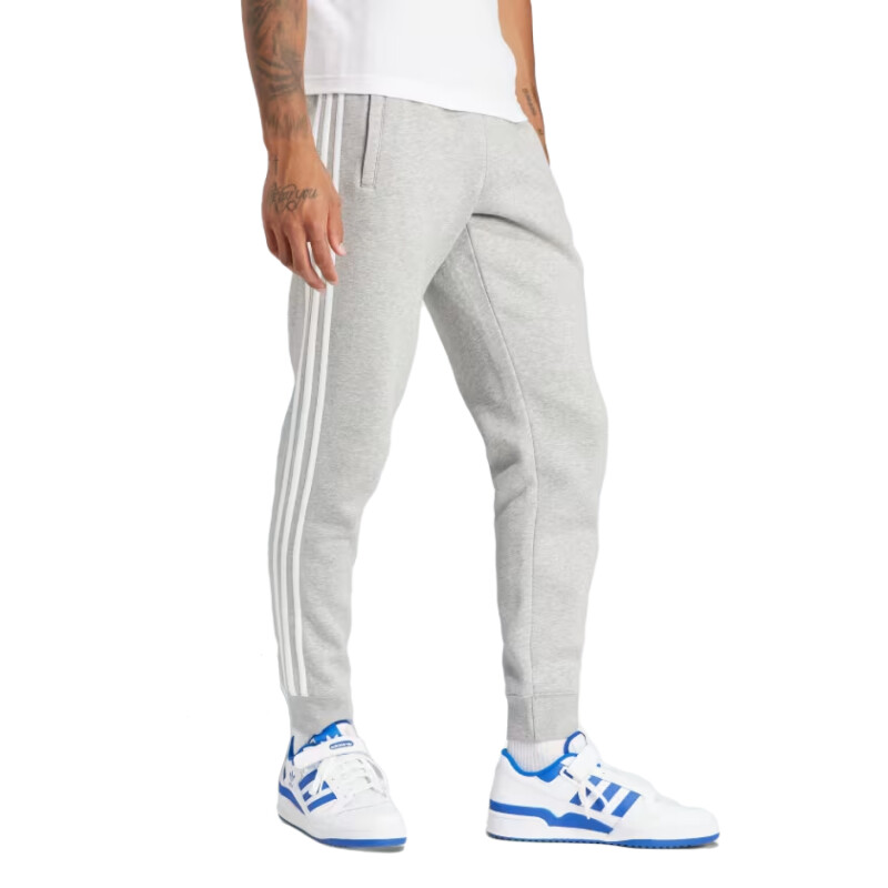 Pantalon Adidas 3-Stripes - Gris Pantalon Adidas 3-Stripes - Gris