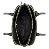 Satchel Hb Grady Dome Black