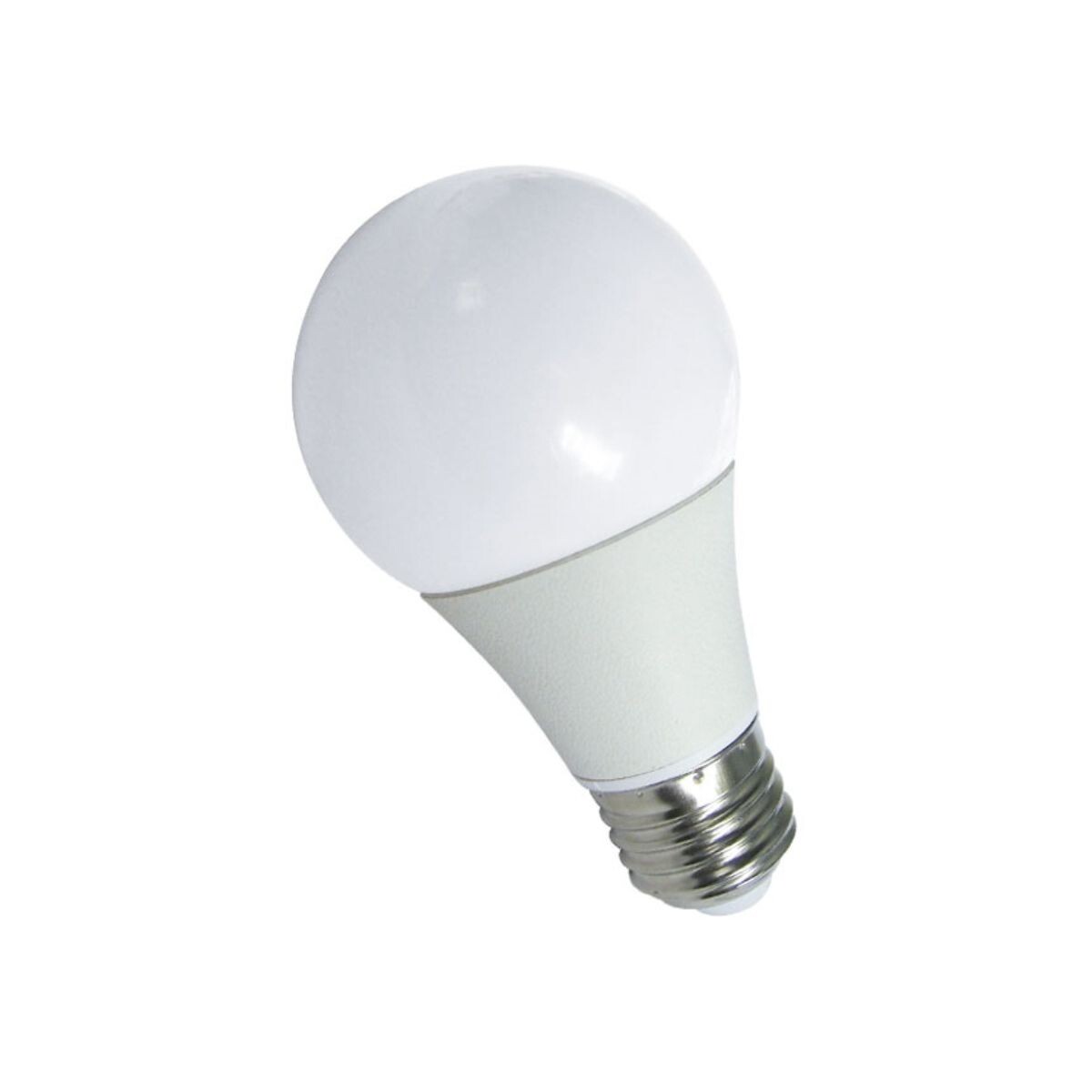 Lampara Led 10w Con Fotocelula Fria
