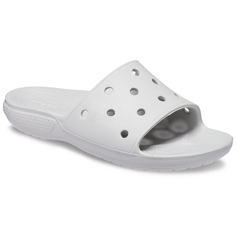Ojotas Classic Slide Gris