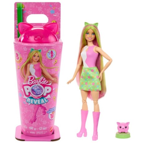 BARBIE - Pop Reveal Fiesta de Animales 001