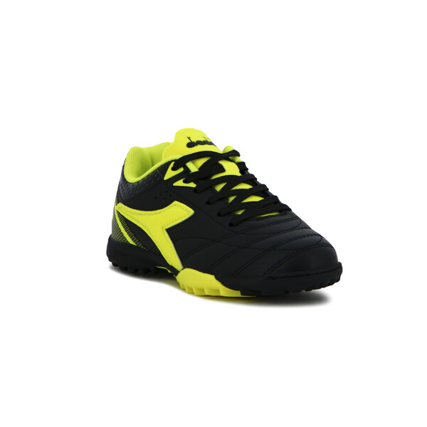 Diadora Futbol Tifosi Ii Tf Junior - Negro-amarillo Fluor Negro-amarillo Fluo