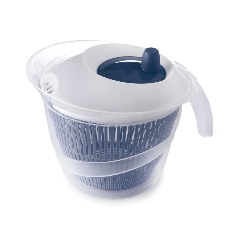 Secador y Escurridor de Verdura 2,8L AZUL MARINO