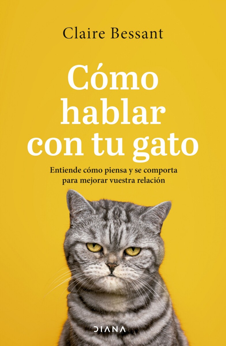 Cómo hablar con tu gato 