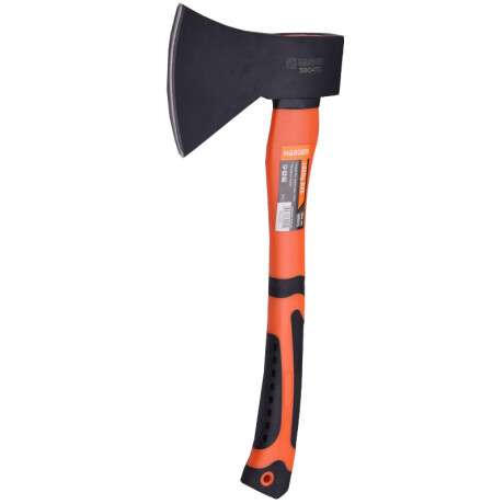 HACHA DE 1.0 KG CABO DE FIBRA DE VIDRIO CORTO PRO HARDEN ++ N/a