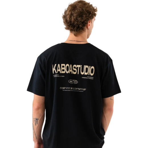 Remera MC Kaboa Kaboastudio Remera MC Kaboa Kaboastudio