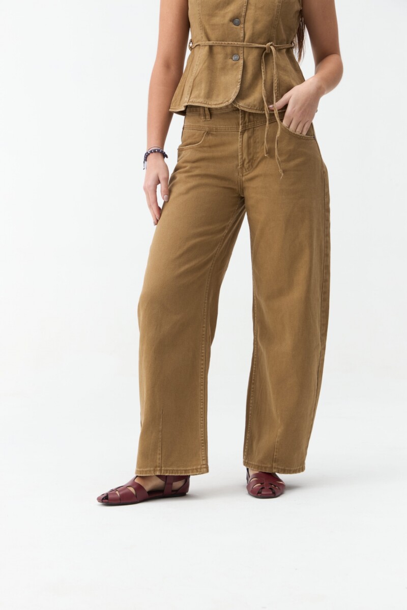 Jean Barrel June 