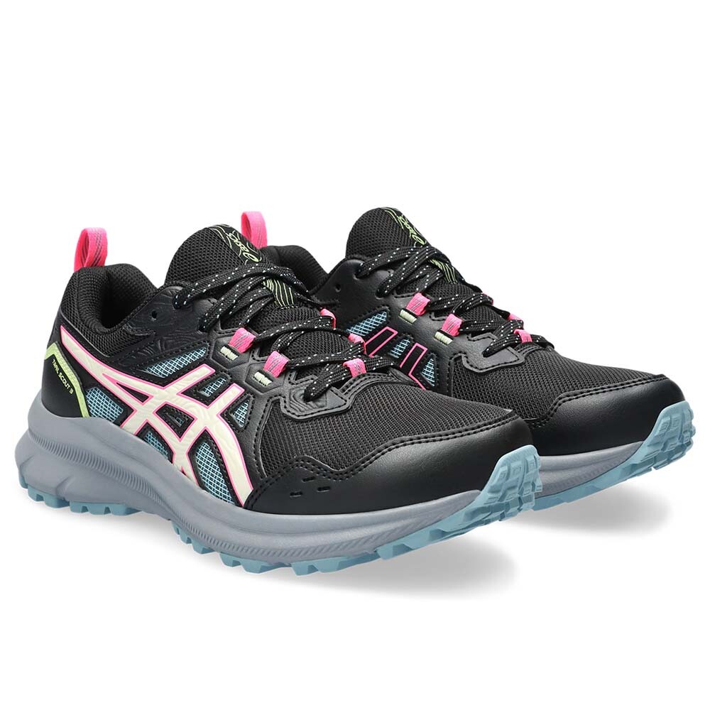 Trail Scout 3 - Mujer Black/birch