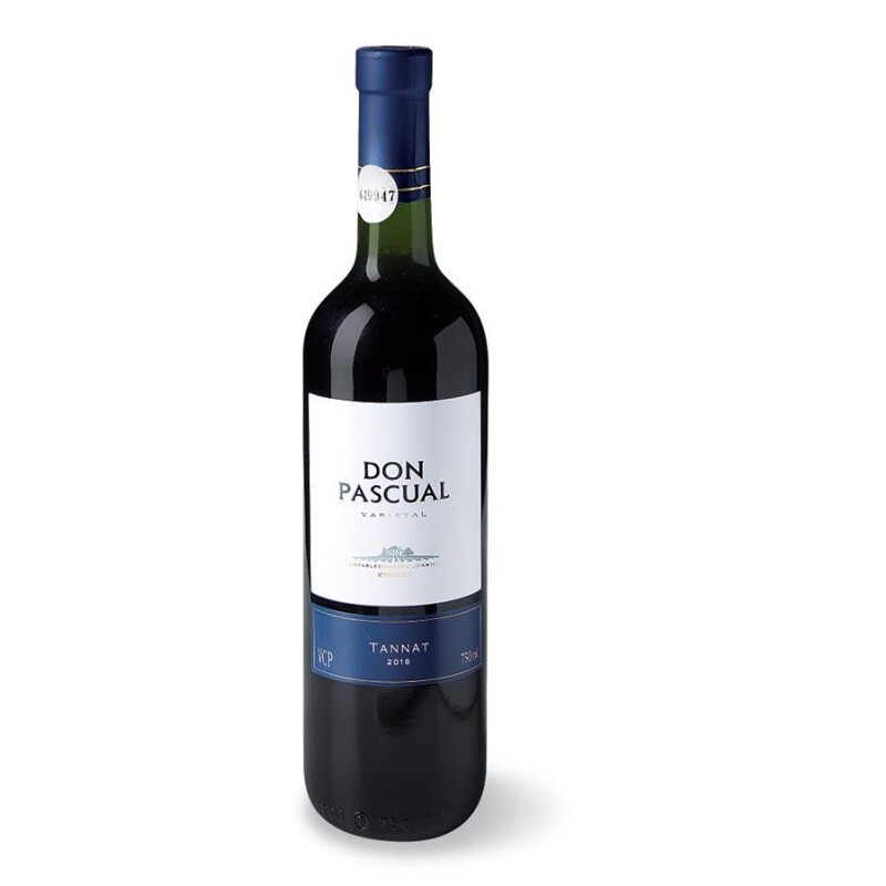 VINO DON PASCUAL VARIE. TANNAT Vino Don Pascual Varie. Tannat