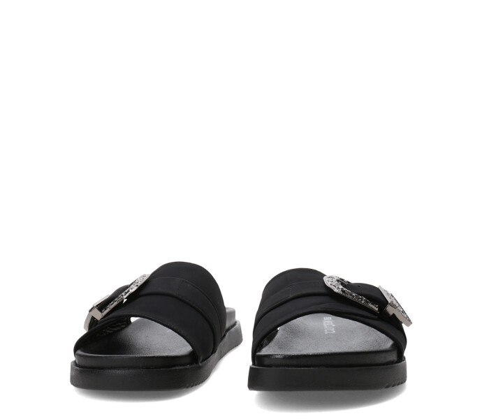 Sandalias de Mujer Miss Carol Sage Negro