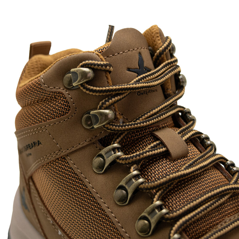 Botas Santa Barbara NAIRO Mujer Camel