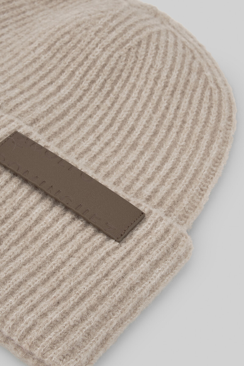 BEANIE Beige