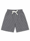 SHORT DALAN LINEN AZUL.